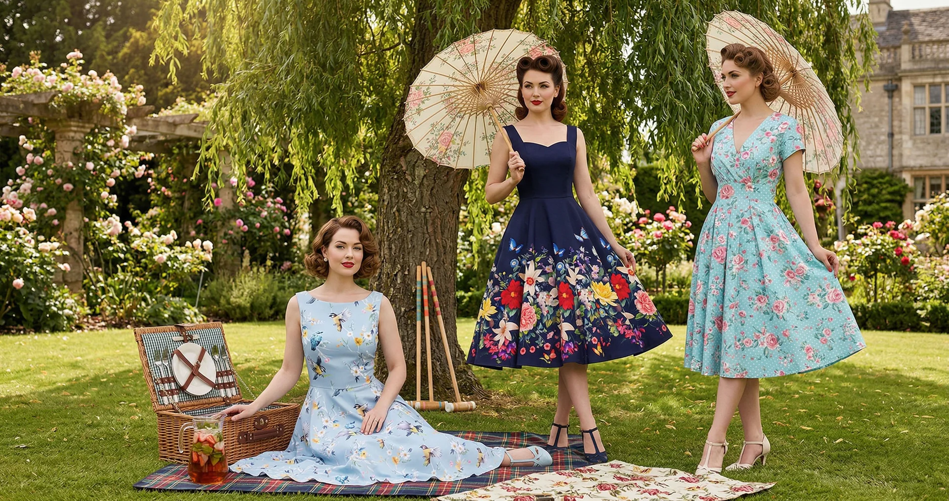 Timeless Elegance, Modern British Style